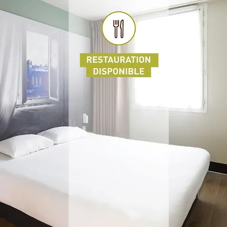 B&B Hôtel MAUREPAS 2*