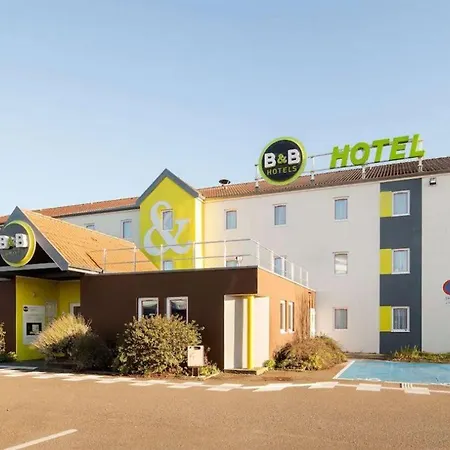 B&B Hôtel MAUREPAS