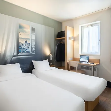 B&B Hôtel MAUREPAS 2* Maurepas (Yvelines)