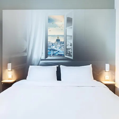 B&B Hôtel MAUREPAS Hotel