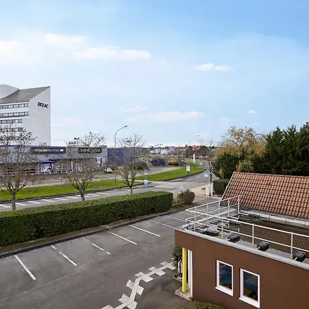 B&B Hôtel MAUREPAS 2* Maurepas (Yvelines)