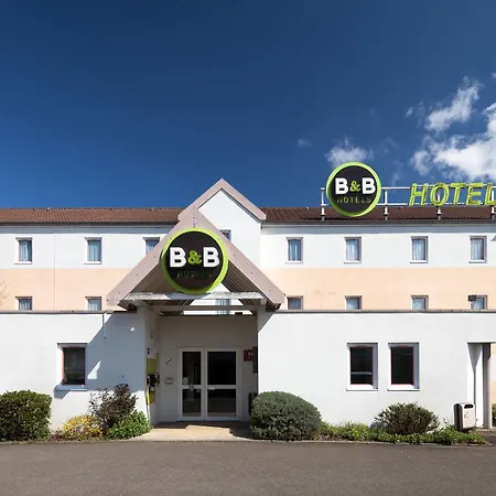 B&B Hôtel MAUREPAS 2*