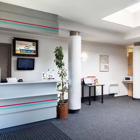 B&B Hôtel MAUREPAS 2* Maurepas (Yvelines)