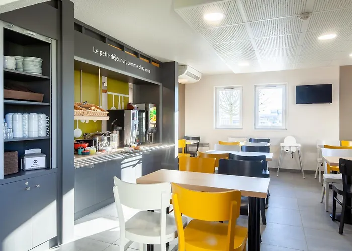 Hotel B&B Hotel Maurepas