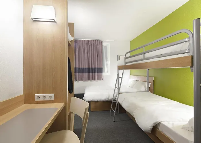 Hotel B&B Hotel Maurepas