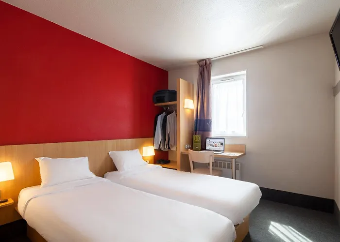 B&B Hotel Maurepas Maurepas (Yvelines)