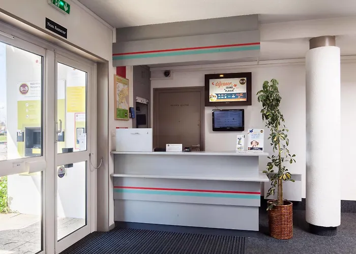 B&B Hotel Maurepas 2* Maurepas (Yvelines)