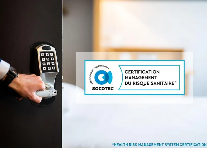 B&B Hotel Maurepas Hotel Maurepas (Yvelines)